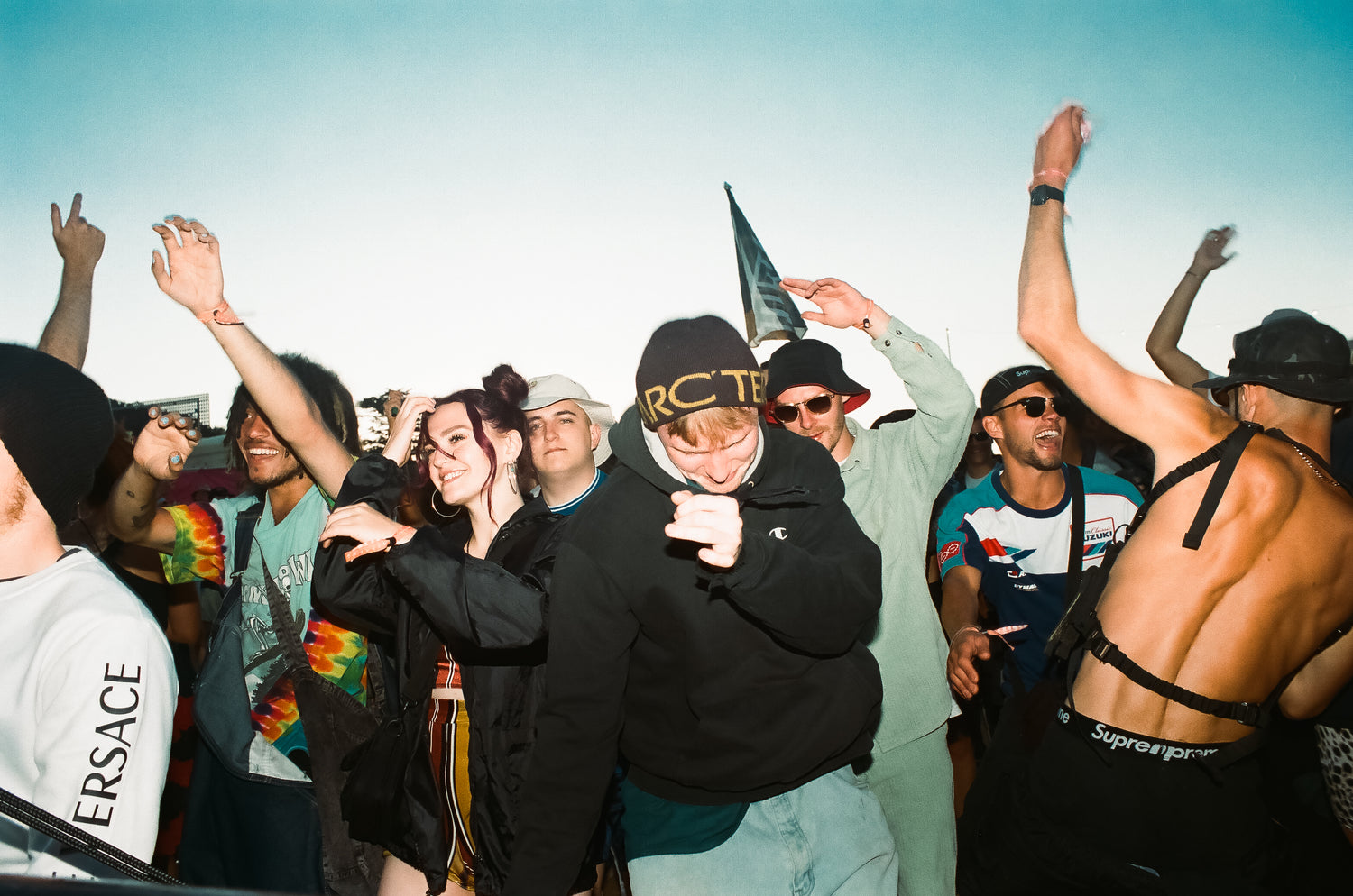 Back the Underground