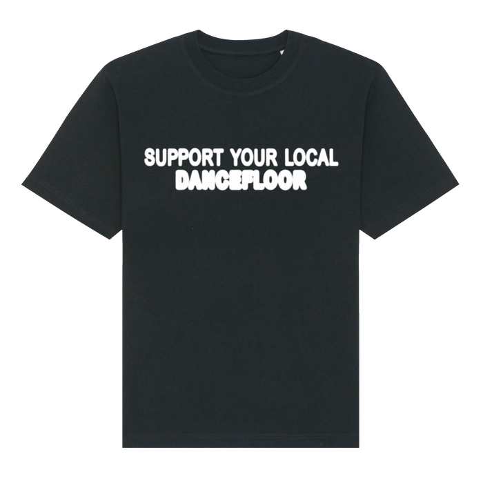 Support Your Local Dancefloor x The Love Inn