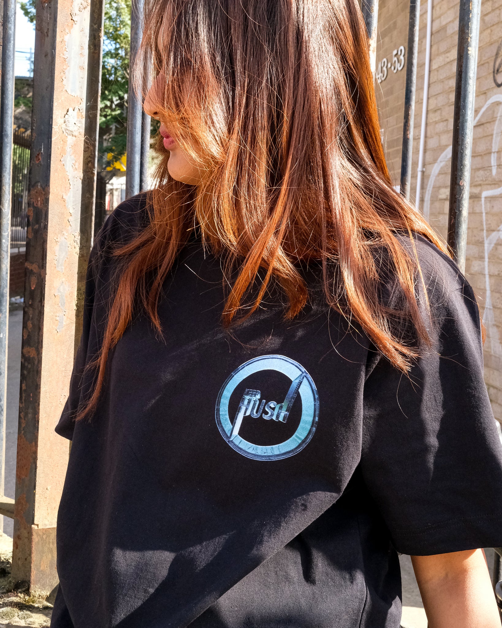 Glass Logo Tee