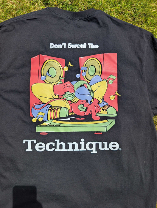 Technique Tee