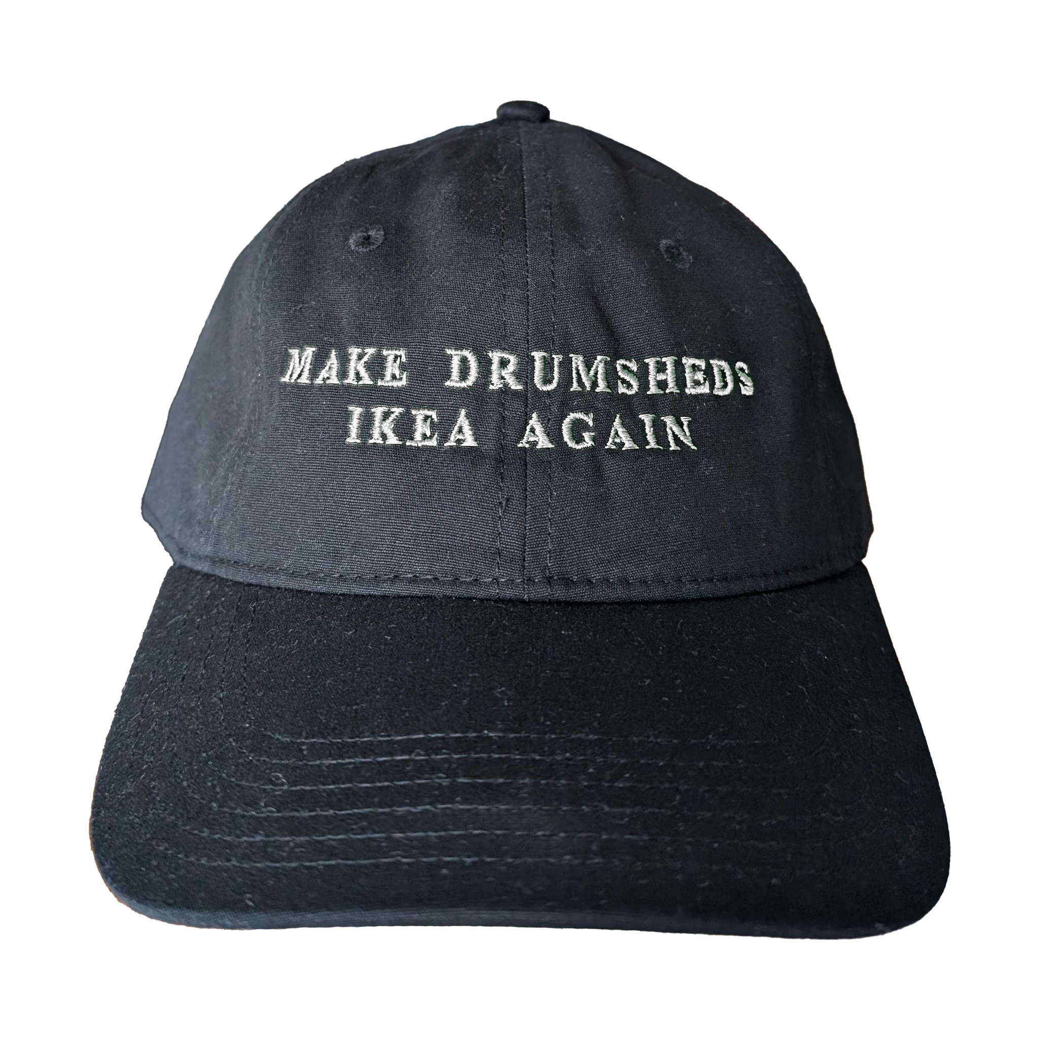 Make Drumsheds Ikea Again hat